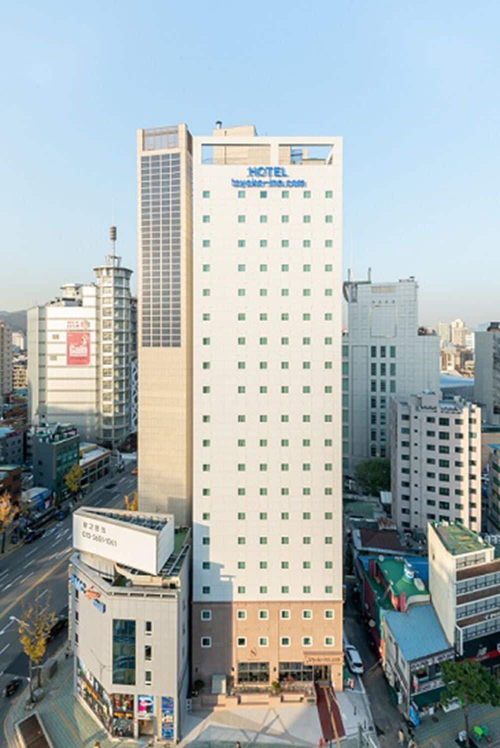 Toyoko Inn Seoul Dongdaemun II Екстер'єр фото