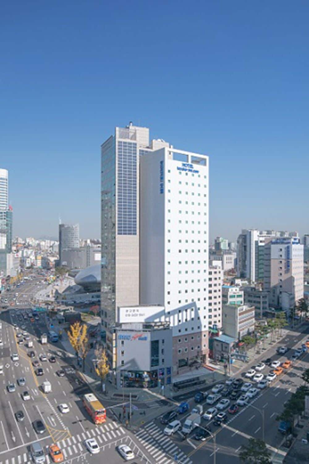 Toyoko Inn Seoul Dongdaemun II Екстер'єр фото